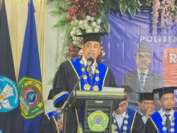 Politani Samarinda Siapkan Transformasi Menuju Nama Baru