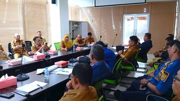Pemkot Samarinda Dorong Program Kumuh Terpadu Berbasis Kawasan