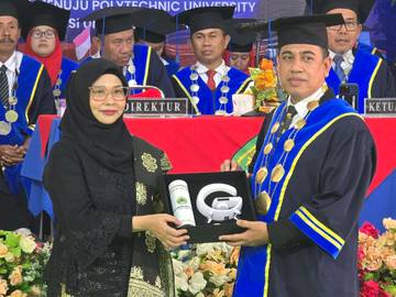 Pertanian Regeneratif Jadi Strategi Pangan IKN