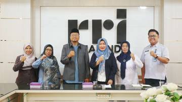 RRI dan STAI Samarinda Perkuat Siaran Ramadan