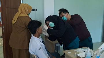 Puskesmas Sempaja Ungkap Banyak Temuan Masalah Gigi Anak