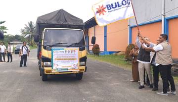 Harga Beras Rp1 Juta, Satgas Kawal Distribusi ke Mahulu