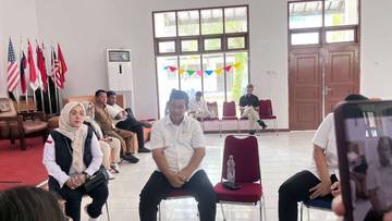 DPRD Kaltim Tinjau Asrama SMA 10 Samarinda