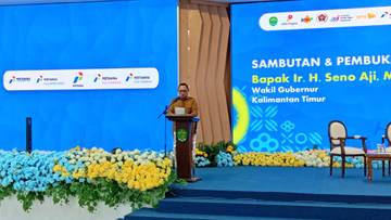 Kementerian ESDM Buka Peluang Kelola Migas di Kaltim