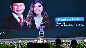 Menkomdigi Tekankan Kolaborasi Pers Hadapi Tantangan AI