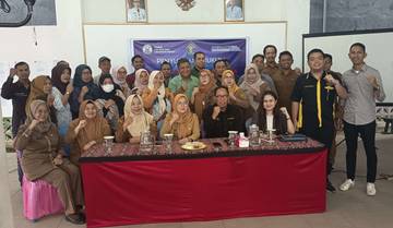 PKBH PERADI Edukasi Warga Temindung Permai Soal Bantuan Hukum