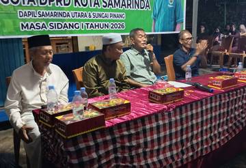Aspirasi Warga Mengemuka Dalam Reses DPRD Samarinda