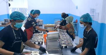  Program MBG Samarinda Sasar Ibu Hamil dan Balita