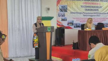 Musrenbang Kelay Fokus Konektivitas dan Peran CSR Perusahaan