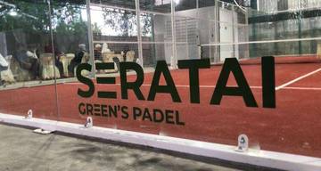 Paser Miliki Venue Padel Pertama