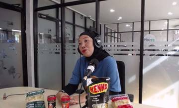 Produk Keripik Pisang dan Sambal Tembus Pasar Modern