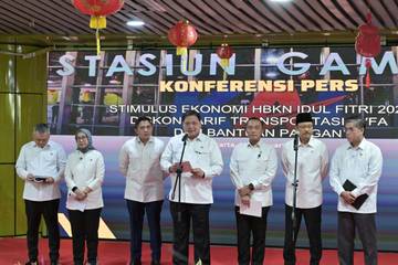 Pemerintah Luncurkan Paket Stimulus Ekonomi Ramadan 2026