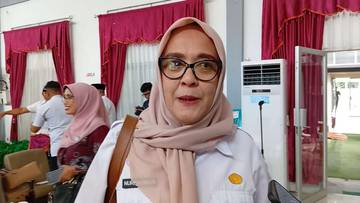 Pemkot Samarinda Pastikan Buka Data SKTUB Pasar Pagi