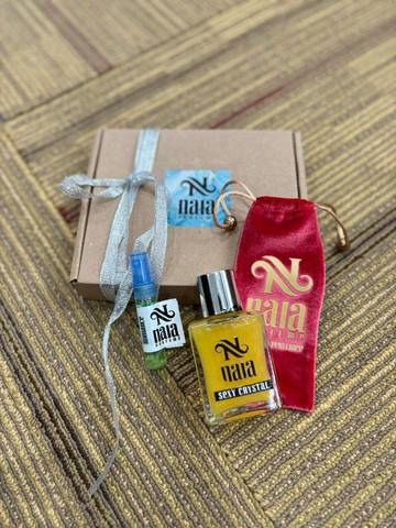 Naia Perfume Ciptakan Wewangian Ceria dan Tahan Lama
