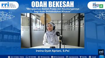 Manfaat Puasa untuk Anak Berkebutuhan Khusus