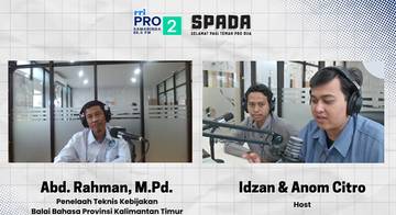 Balai Bahasa Ingatkan Etika Kritik di Media Sosial