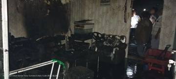 Listrik dan Kompor Dominasi Penyebab Kebakaran di Samarinda