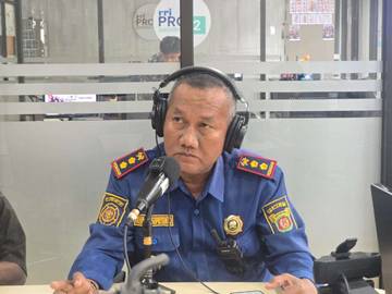 Disdamkar Samarinda Perkuat Kesiapsiagaan Hadapi Risiko Kebakaran 