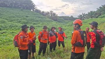 Basarnas Perluas Pencarian Petani Hilang di Kukar