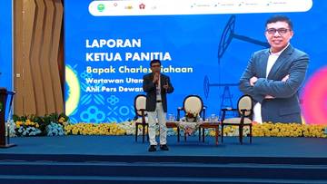 Ahli Pers PWI Kaltim Soroti Peran Satgas Lifting-Migas