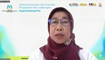 KemenPPPA Tingkatkan Kapasitas Pemda dalam Penilaian Kota-Layak-Anak