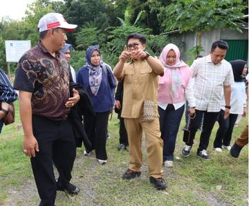 Pemkab Kukar Matangkan Pengelolaan Sampah Terpadu
