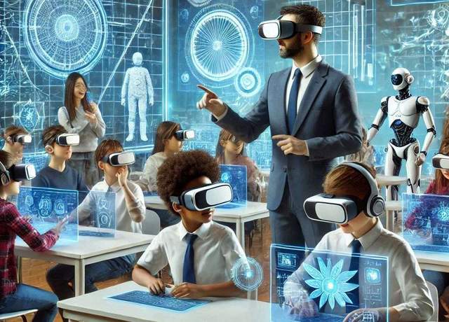 Teknologi Pendidikan dan Masa Depan Pembelajaran: Perspektif Global