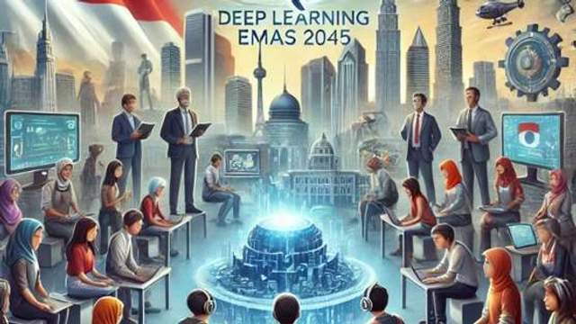 Deep Learning Strategic dan Implementasi Pembelajaran Bermutu Untuk Semua