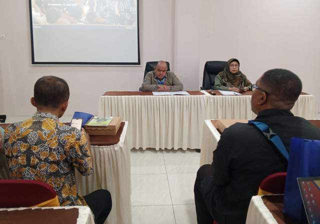 KPKNL Pamekasan Tegaskan Tolak Gratifikasi