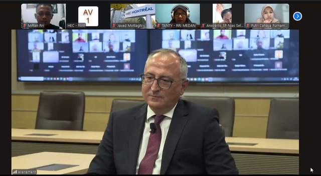 Media Publik Hadapi Tantangan Digital Global 2030