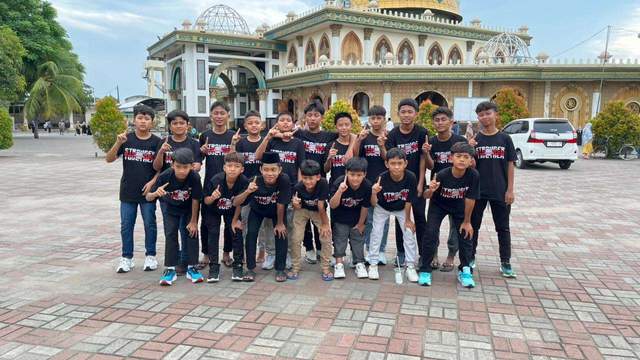 REMBA FC Siap Tempur di AAFI Nasional U-13