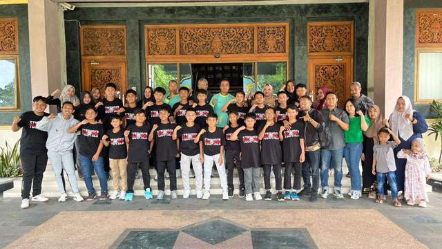 Bupati Bangkalan Dukung Tim Futsal REMBA FC Juara