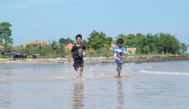 Hexa Reef: Benteng Abrasi, Harapan Baru Masyarakat Tlangoh