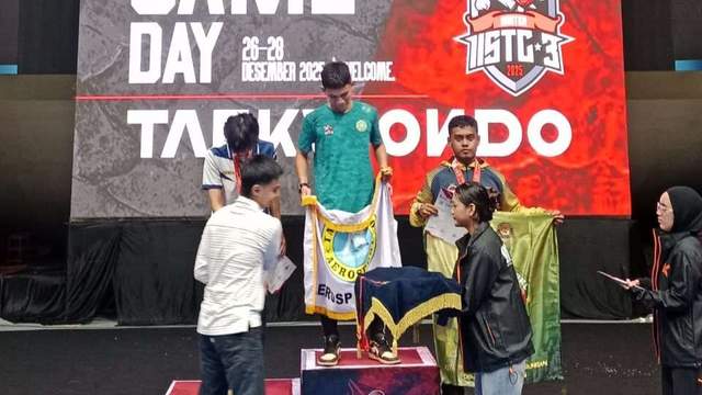 Atlet Taekwondo Kodim Bangkalan Raih 8 Medali