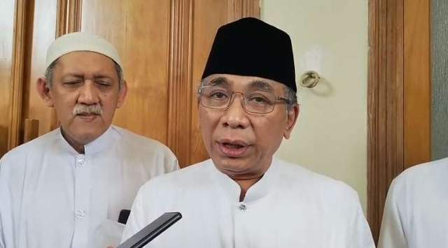 Gus Yahya: Napak Tilas Isyaroh NU Momentum Berkah
