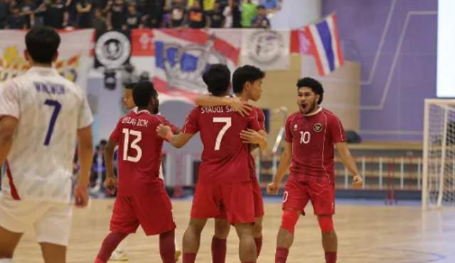 Timnas Futsal Indonesia Umumkan Skuad Final Piala Asia