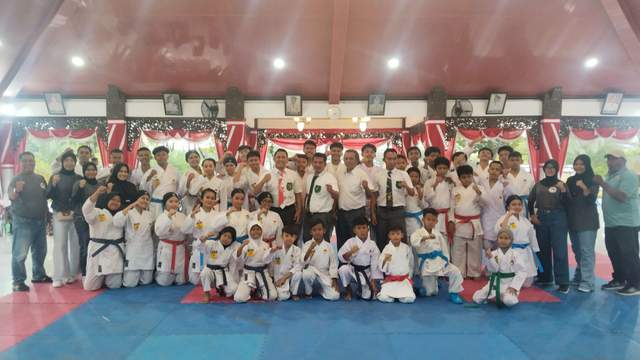 Forki Sampang Siapkan Atlet untuk Kejurda Jatim