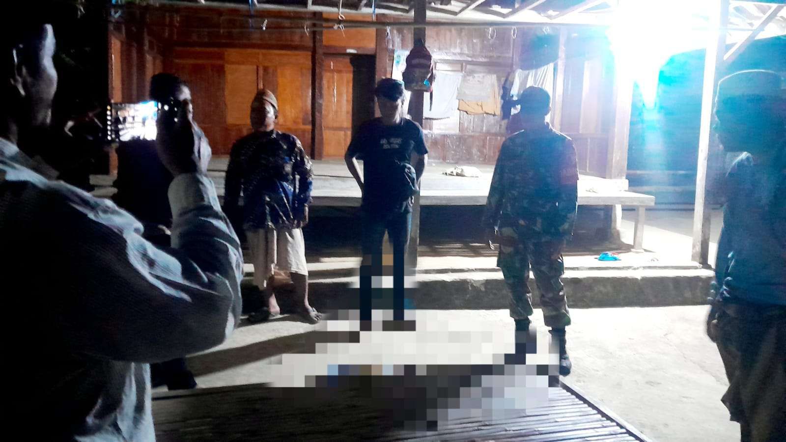 Kemarahan Berujung Maut, Bocah Tewas Mengenaskan di Bangkalan