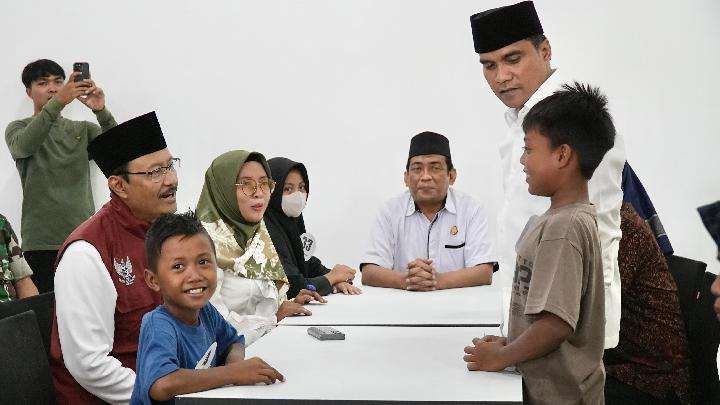 Sekolah Rakyat Terintegrasi Bangkalan Siap Diluncurkan