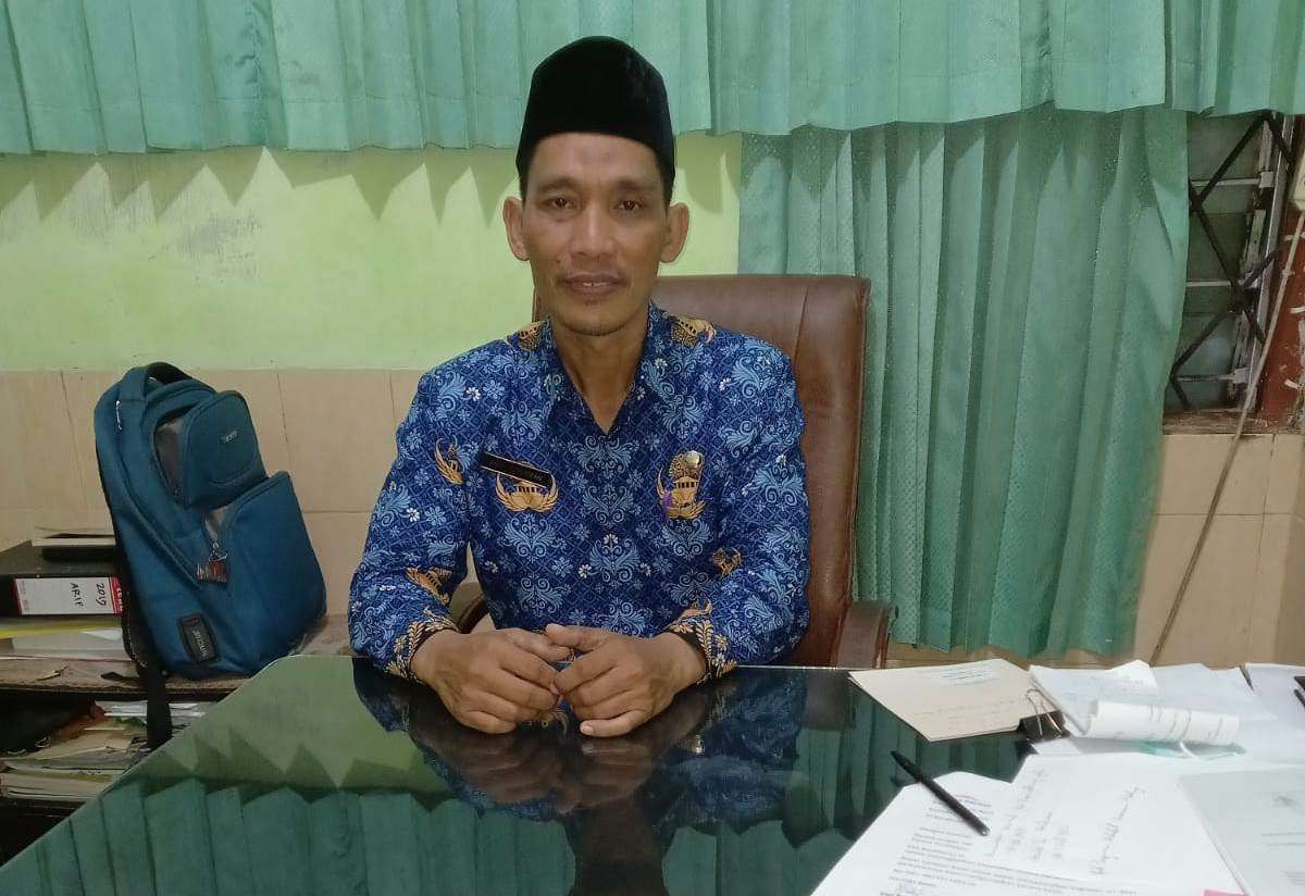 Kemenag Bangkalan Proses Pendampingan Lansia dan Mahram