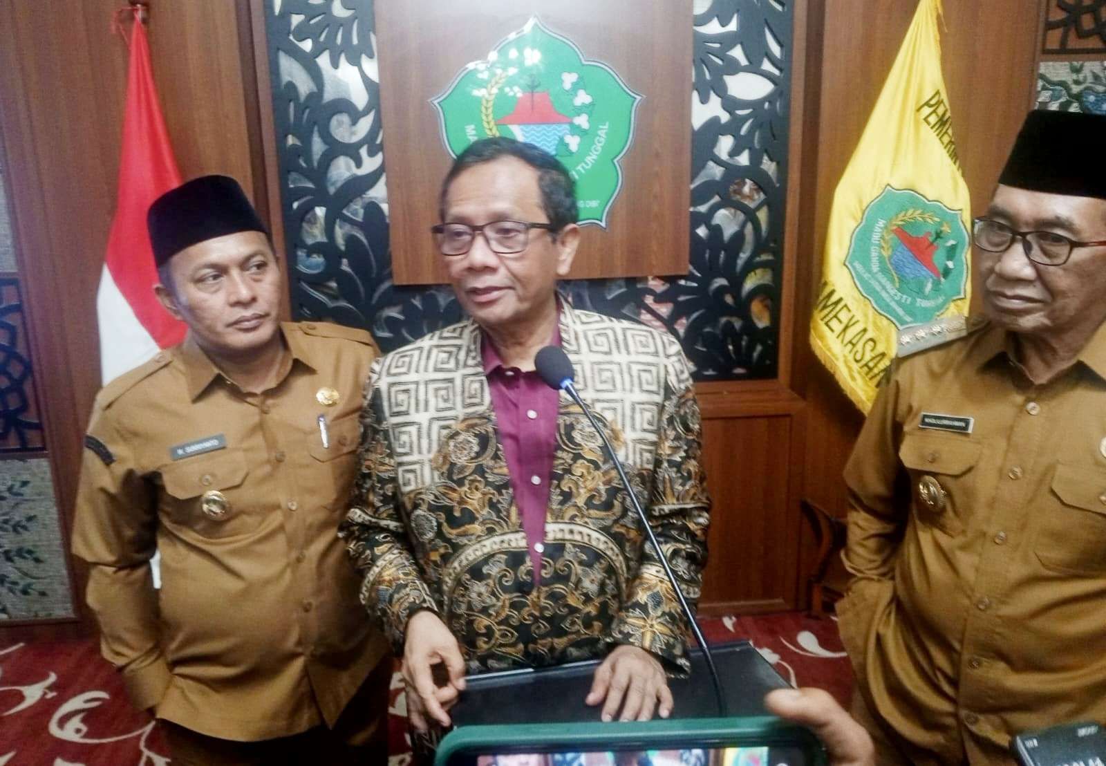 KUHP Baru: Demo Tak Perlu Izin, Cukup Pemberitahuan - RRI.co.id