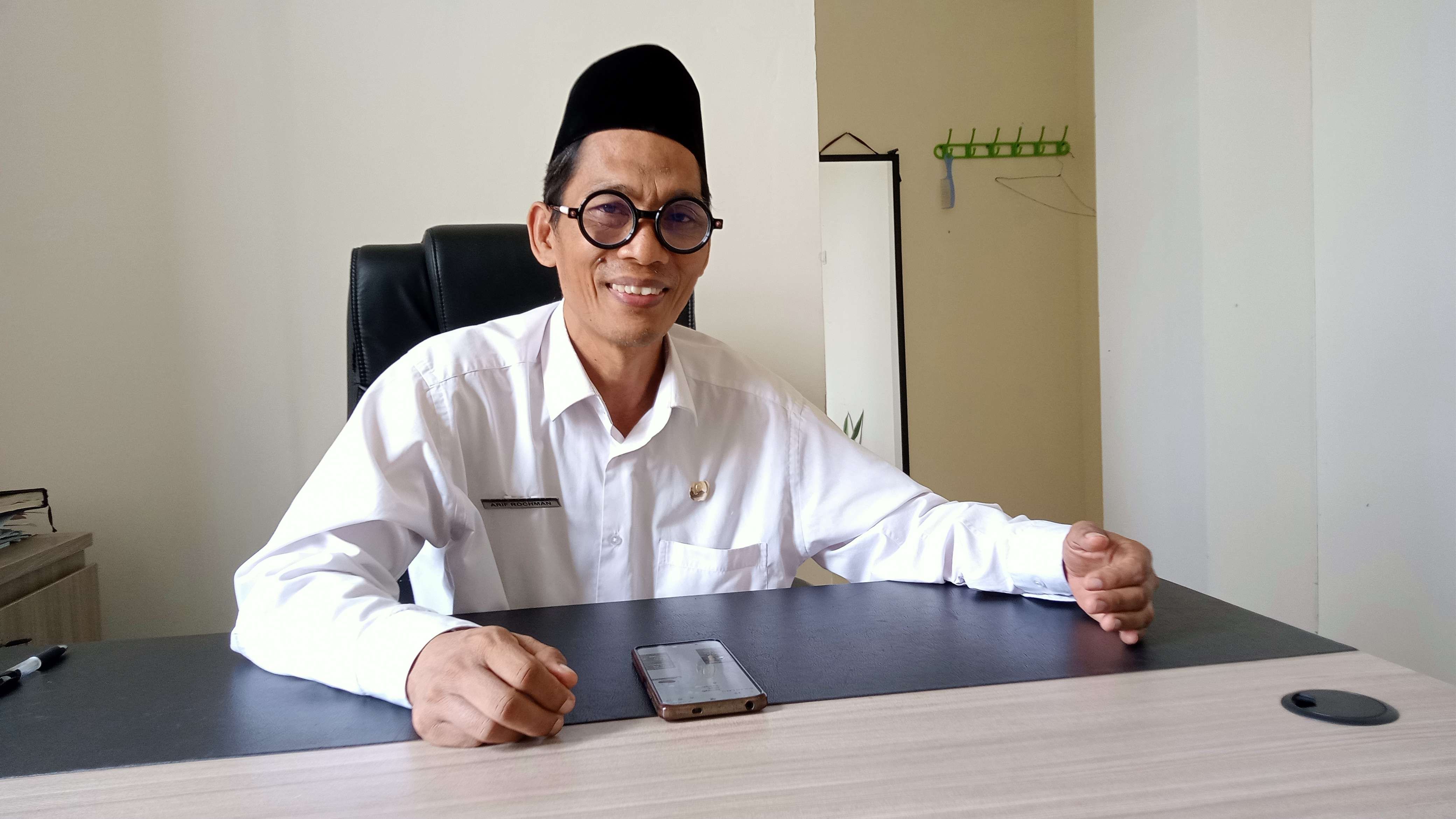 Paspor Jamaah Haji Bangkalan Rampung Delapan Puluh Persen