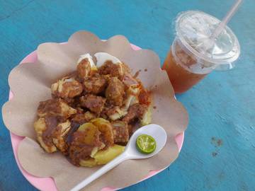 Siomay Masih Jadi Jajanan Favorit Orang Indonesia