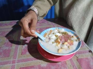Wedang Angsle Pengusir Masuk Angin 