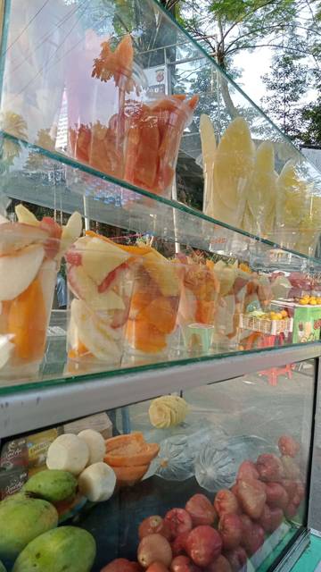 Buah Sehat Untuk Dikonsumsi