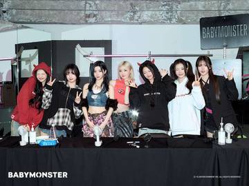BABYMONSTER Umumkan Tambahan Lokasi Tur Dunia Perdana 2025