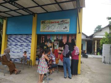 Penjual Pentol di Saronggi Raup Omset Jutaan Perhari