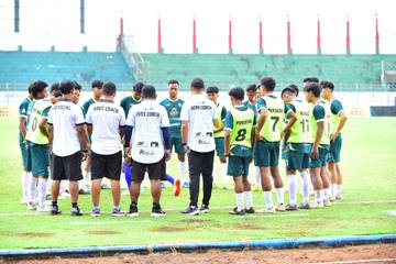 Lini Belakang Persesa Sampang Dibenahi