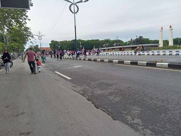 Manfaat Senam bagi Tubuh Manusia