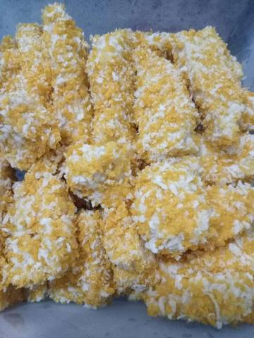Resep Nugget Ala Rumahan